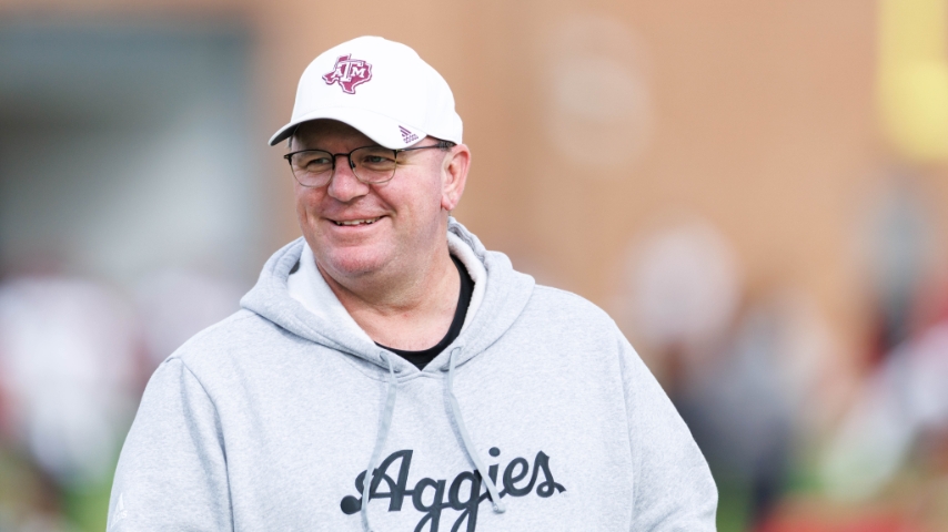 Mike Elko joins TexAgs for exclusive offseason conversation