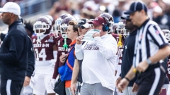 Elko stresses A&M's heightened urgency, need for consistency