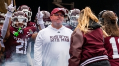 How Texas A&M compares to Indiana in 10 key statistical categories