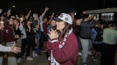 Ava Underwood catches us up on life since national title run