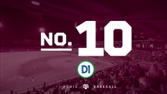 Showdown sweep surges Texas A&M into D1Baseball's top 10