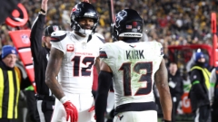 Charean Williams highlights Christian Kirk's career night