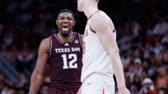 Photo Gallery: Maroon reigns at Moody as A&M claims Lone Star Showdown