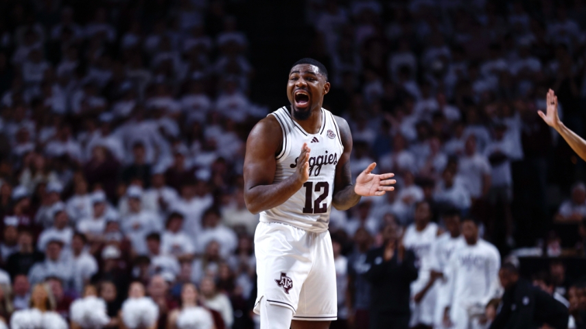 Aggies dominate Mississippi State in close-to-perfect performance