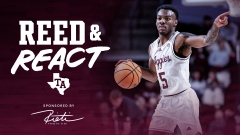 Senior guard Jacari Lane is loving his time in College Station