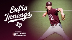 Weston Moss making the jump from bullpen to A&M's starting rotation