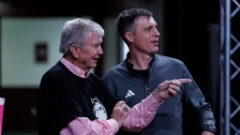 Catching up with national champion head coach Gary Blair