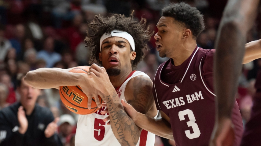 McMillan sees promise despite dropping a road shootout to Alabama