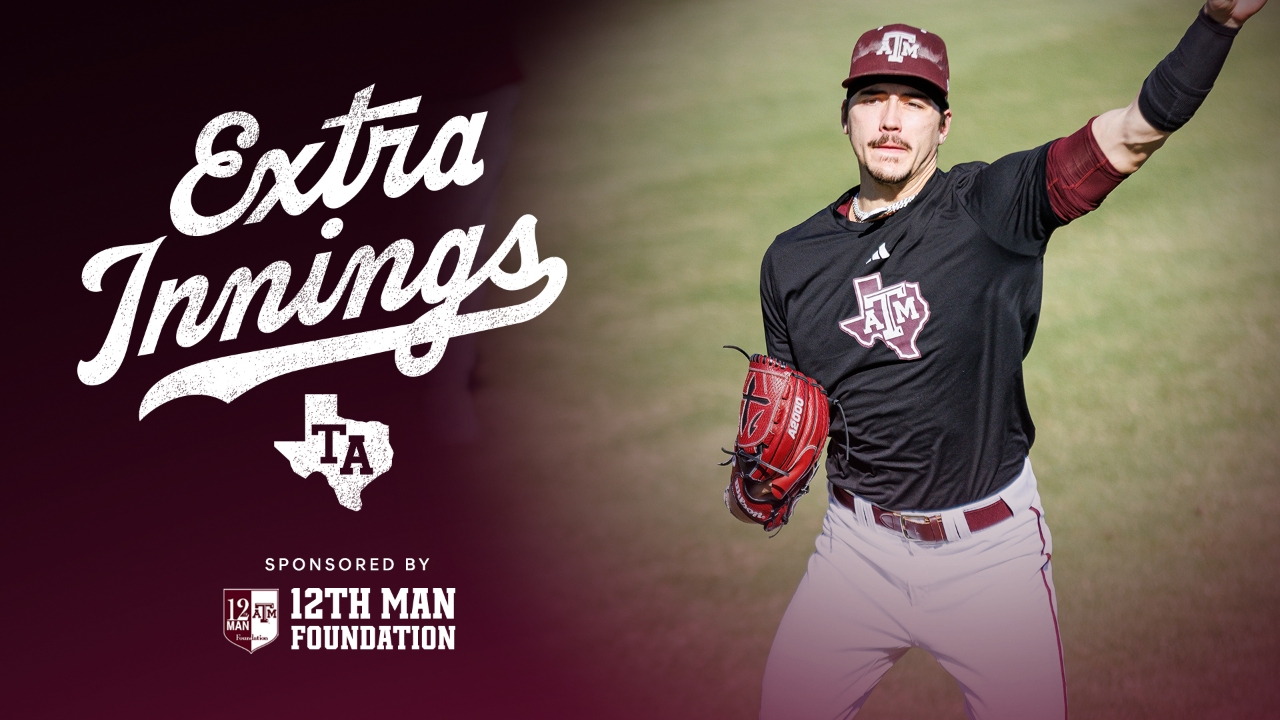 Left-hander Ethan Darden ready to give A&M everything he has