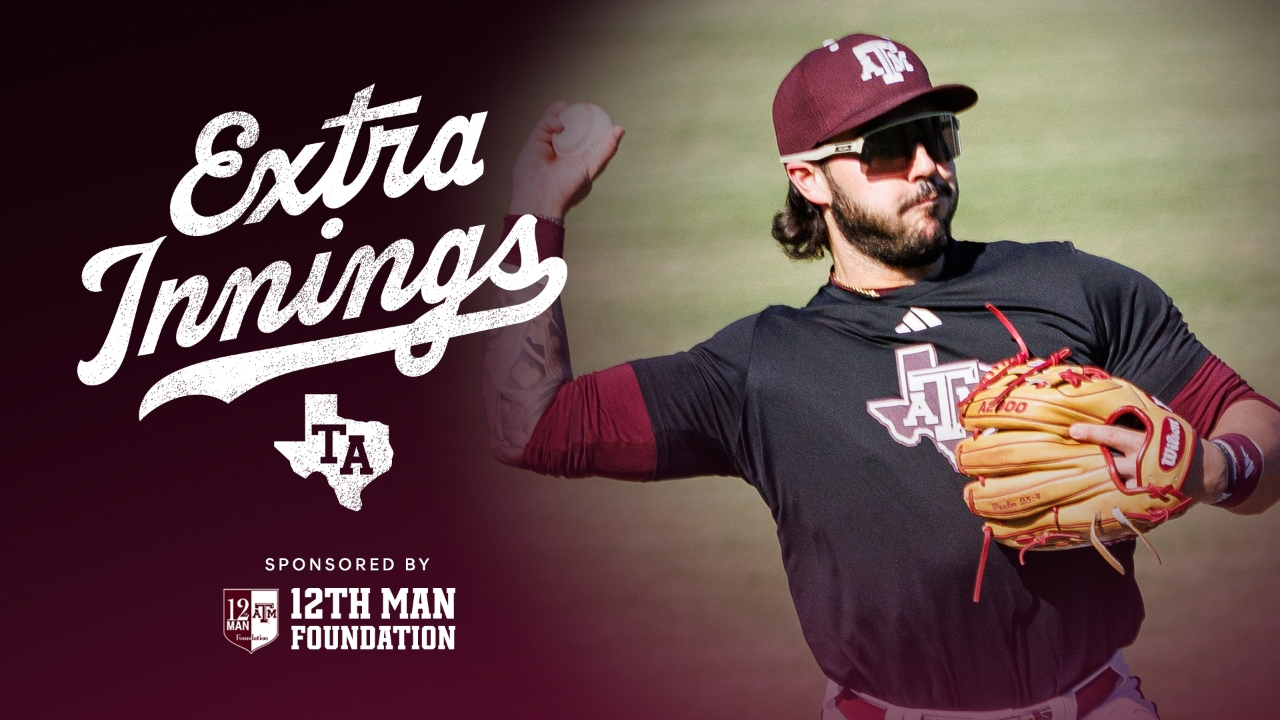 All-American Chris Hacopian raves about A&M's depth and energy