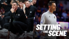 Setting the Scene: Aggies switch to 'dark mode' vs. No. 17 Gators