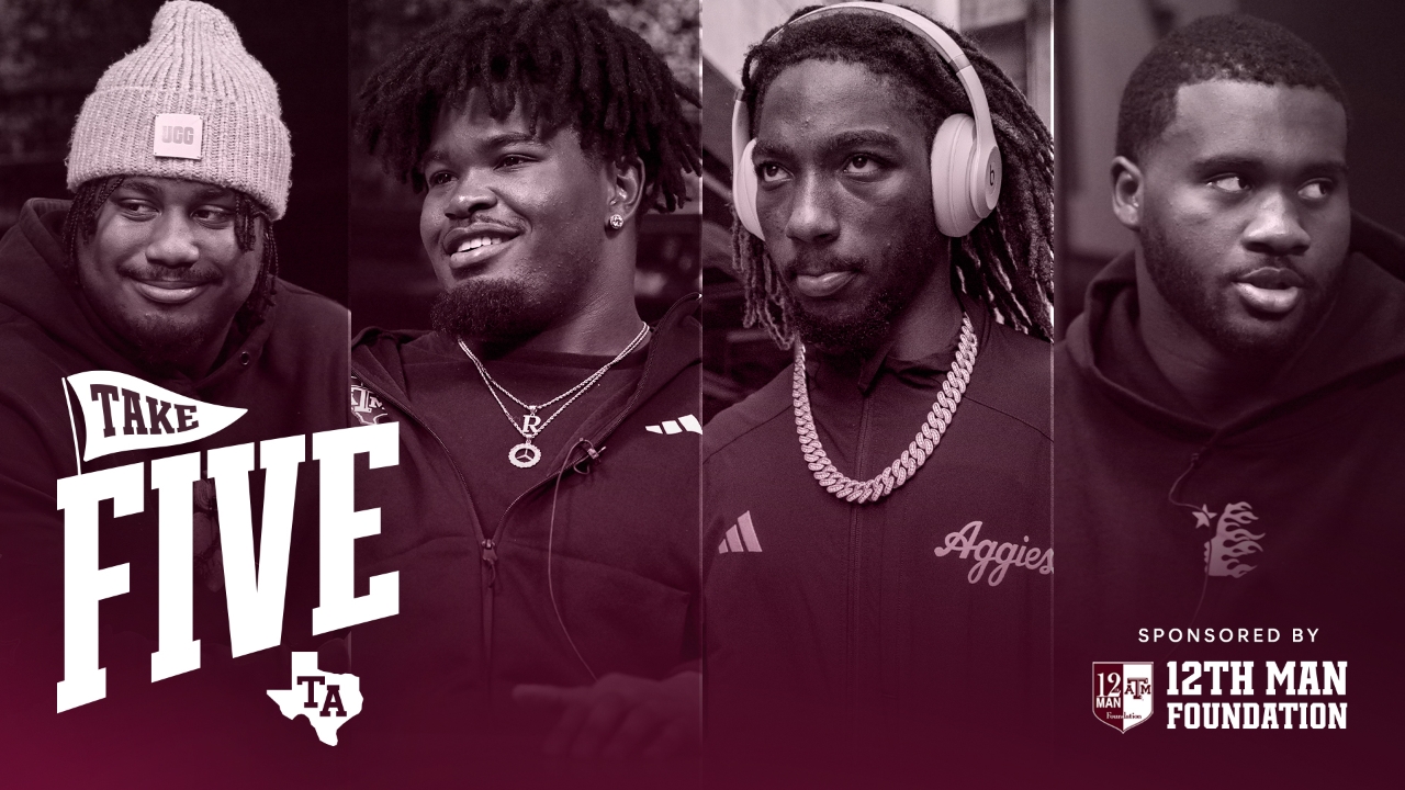 This Week on Take Five: Davis-Swain, Henderson, Craver & Baugh