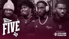 This Week on Take Five: Davis-Swain, Henderson, Craver & Baugh