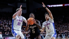 'Black Out' turns to blow out as A&M suffers second straight setback