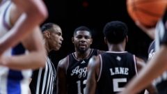 A&M preparing to face a 'dangerous' Missouri team on Wednesday