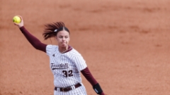 Late-night battle ends in 5-2 Aggie win as Sparks fans nine