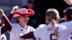 FINAL from Davis: No. 15 Texas A&M 3, No. 11 Georgia 2 (Thursday)