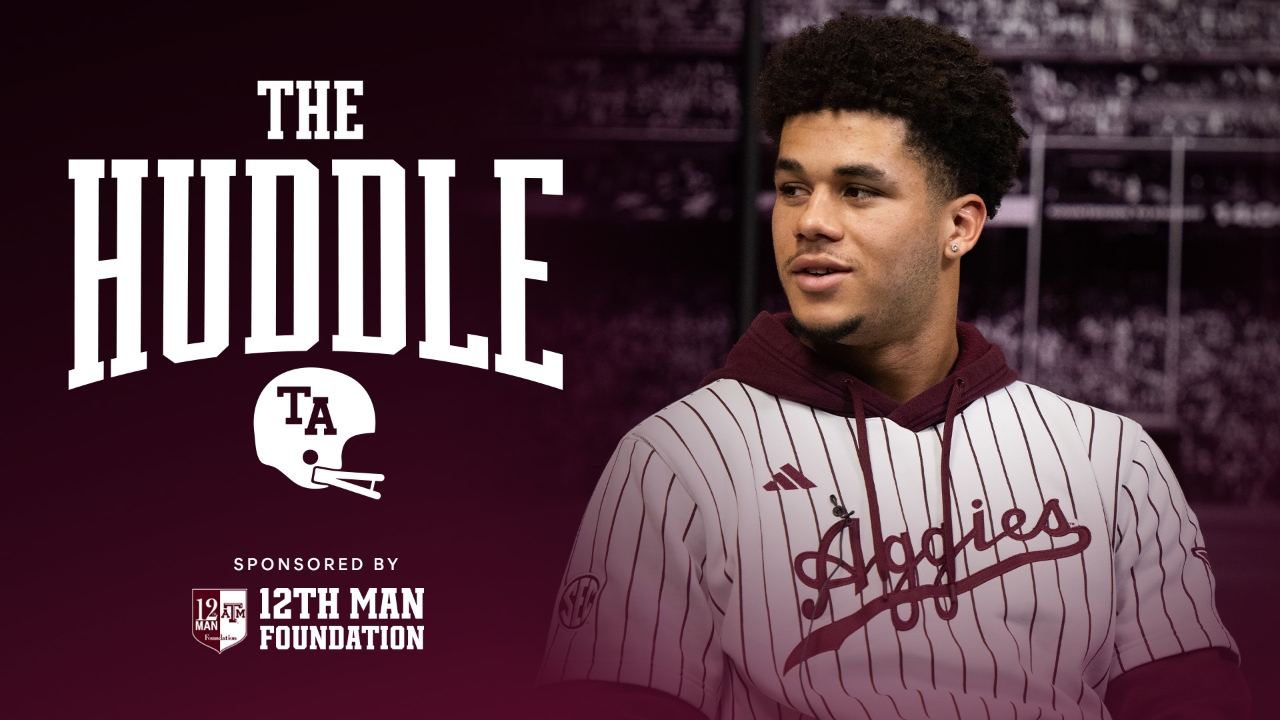 Young wideout Madden Williams is adapting to life at Texas A&M