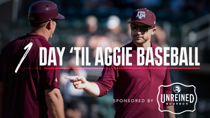 1 Day 'til Aggie Baseball: TexAgs 2026 Season Predictions