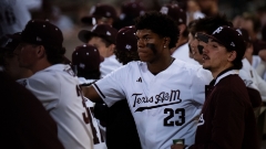 Three freshmen homer in come-from-behind effort