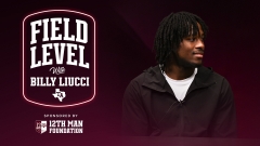 Corner Rickey Gibson III brings physical element to A&M's secondary