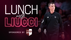 Lunch with Liucci: Billy Liucci joins TexAgs Live (Friday, February 20)