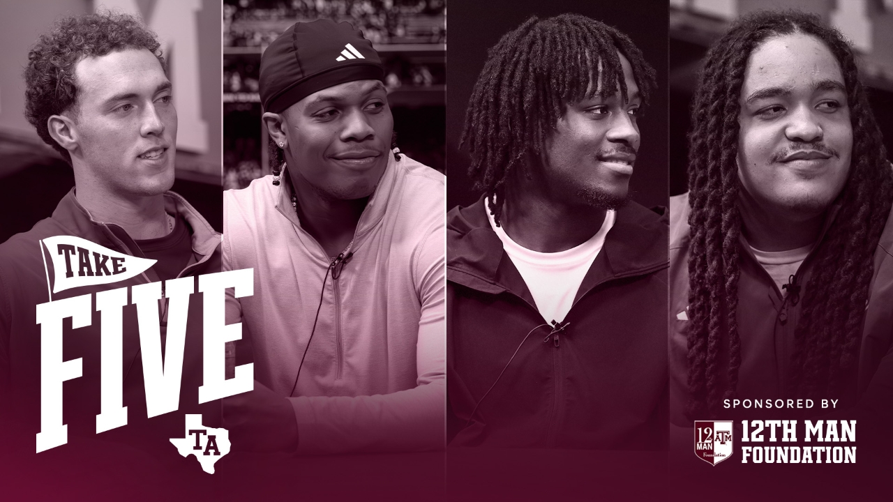 This Week on Take Five: Thomas, Horton, Gibson & McCullom