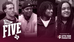 This Week on Take Five: Thomas, Horton, Gibson & McCullom