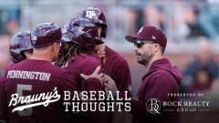 Baseball Thoughts: Nice to win while the Ags learn