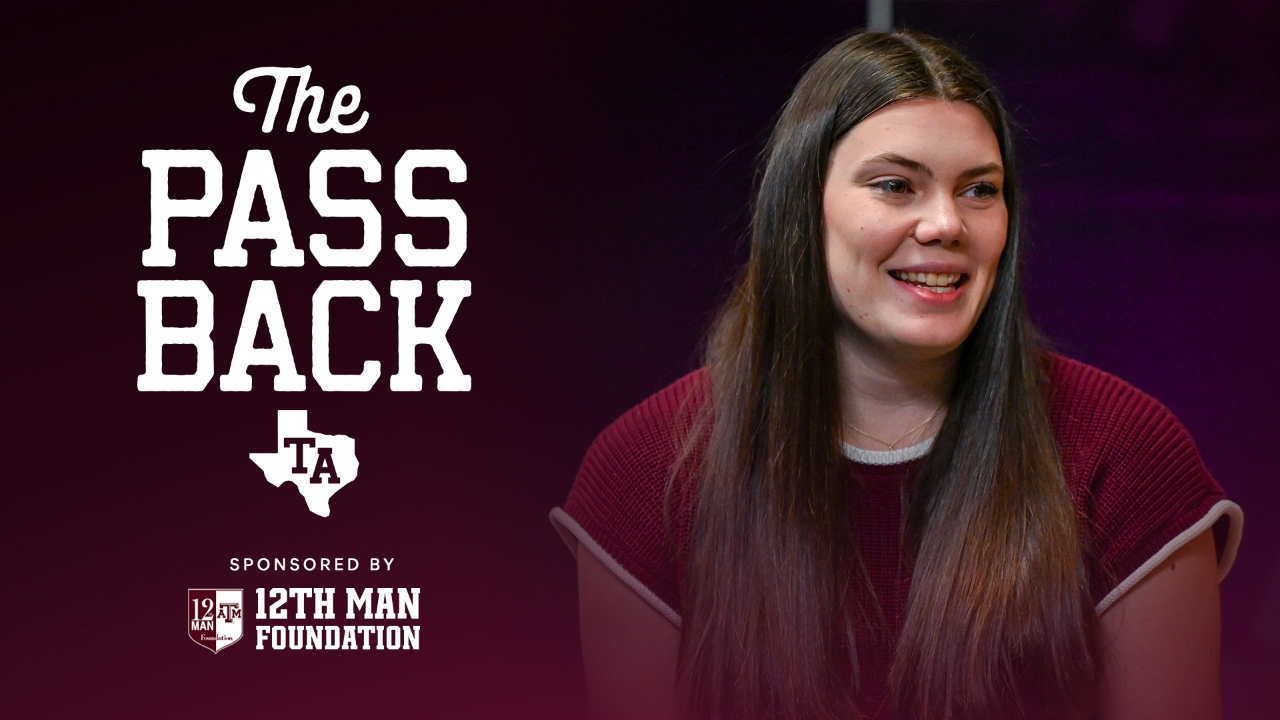 Transfer OH Natalie Ring has faith in ability to develop at Texas A&M