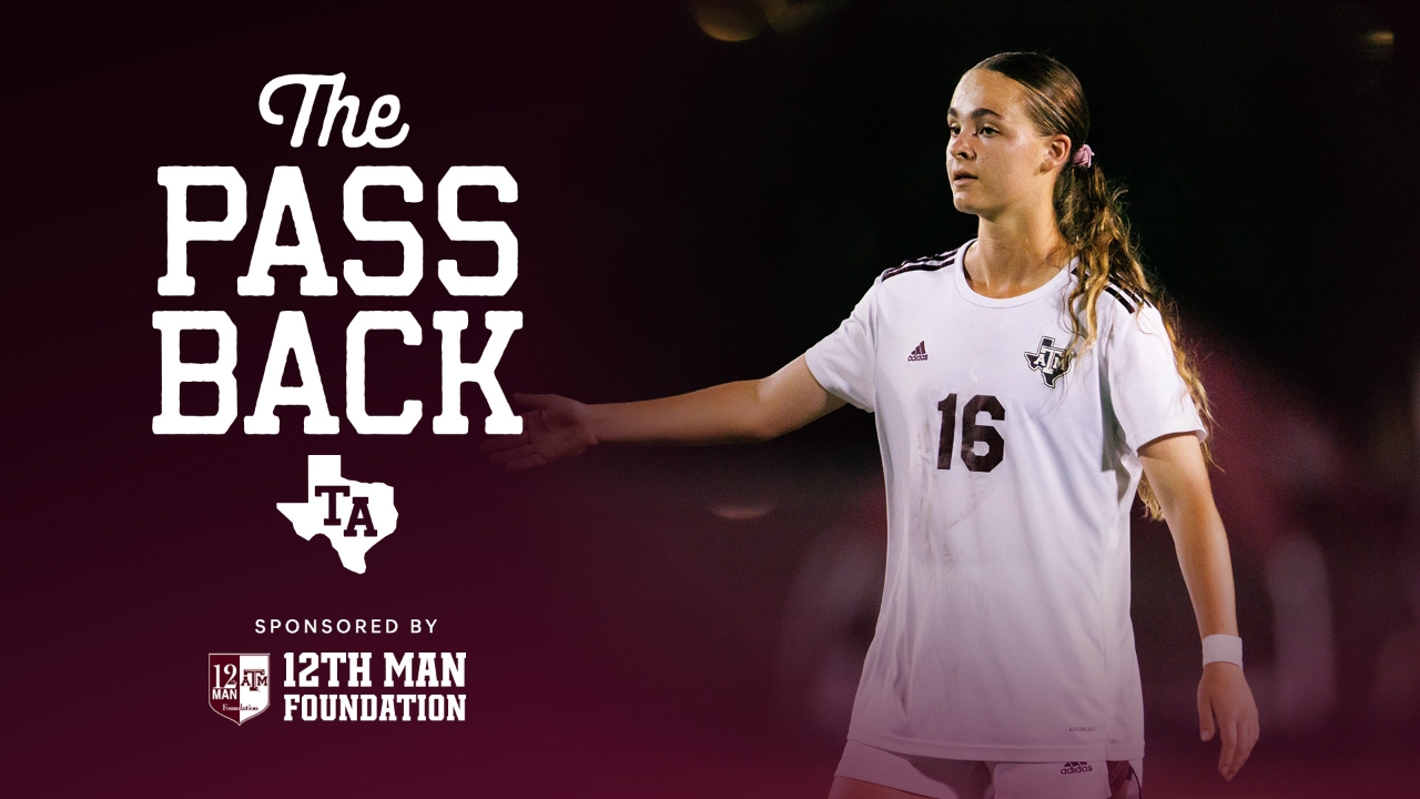 Buchanan wanted to be part of Shuttleworth's vision for Aggie soccer