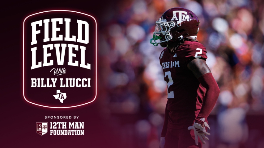 Cornerback Dezz Ricks is entering his third season as an Aggie