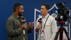 NFL Network's Cameron Wolfe views Cashius Howell as an 'outlier'