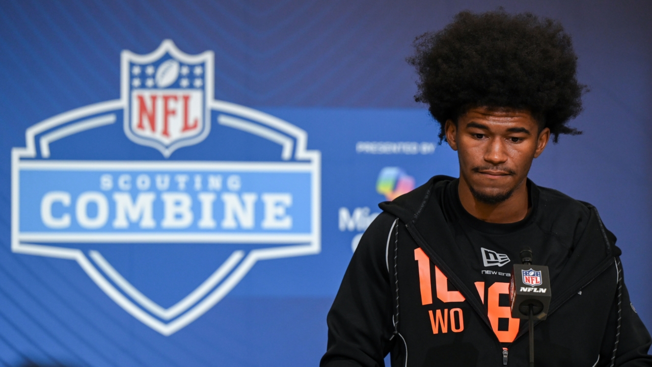 Versatility lifts KC Concepcion into first-round conversation | TexAgs