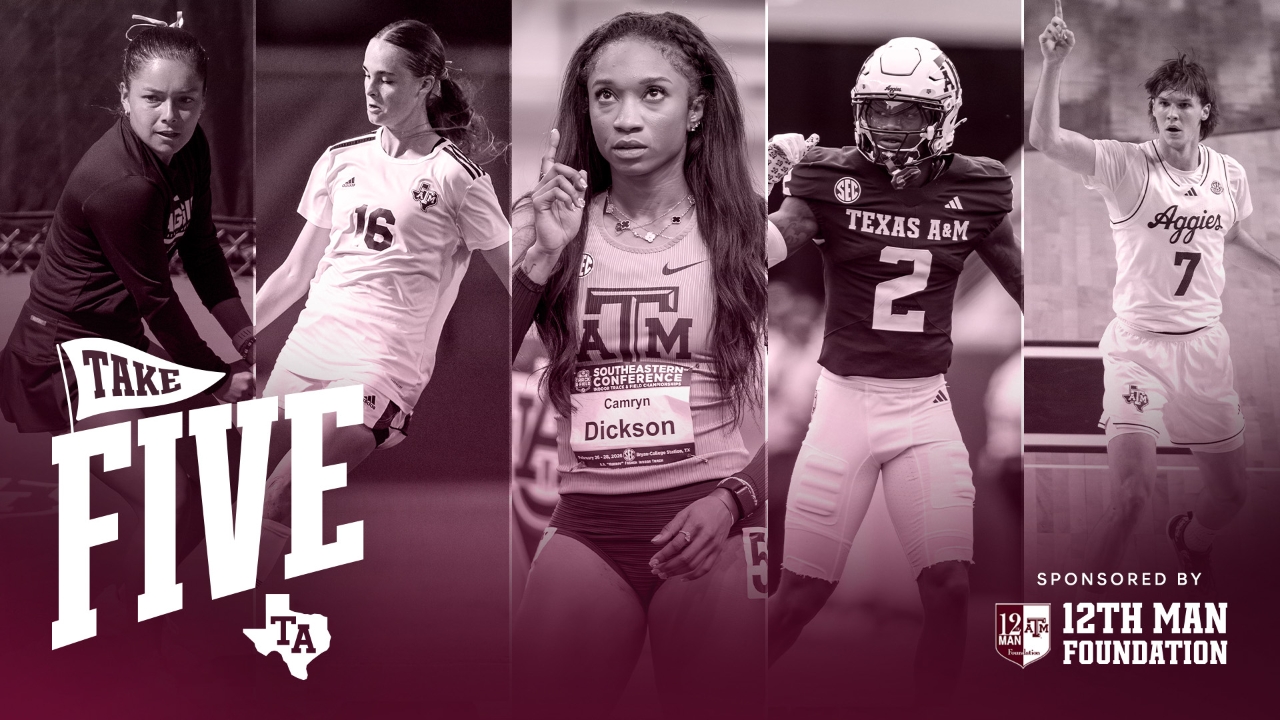 This Week on Take Five: Perez, Buchanan, Dickson, Ricks, Clemence & more