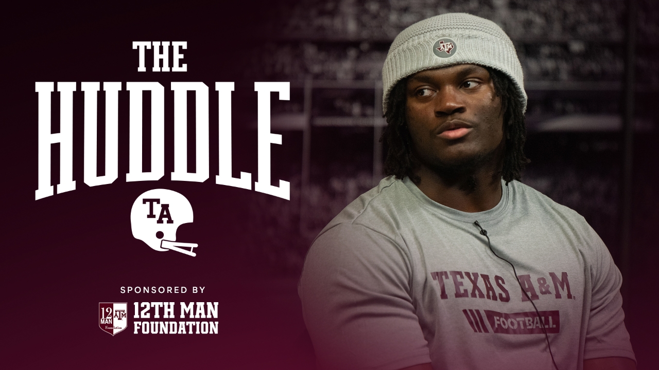 A&M's culture drew Ray Coney to attack a new challenge in the SEC