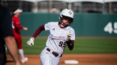 LIVE from Davis: No. 15 Texas A&M vs. No. 11 Georgia (Friday, Game 1)