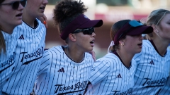 FINAL/5 from Davis Diamond: No. 15 Texas A&M 9, Louisiana Tech 1