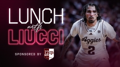 Lunch with Liucci: Billy Liucci joins TexAgs Live (Monday, March 2)