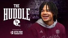 Young receiver Mike Brown feels at home in College Station