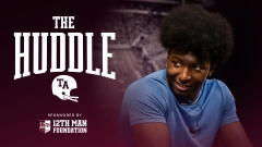 Linebacker Qui Beck came to Texas A&M with a winning mentality