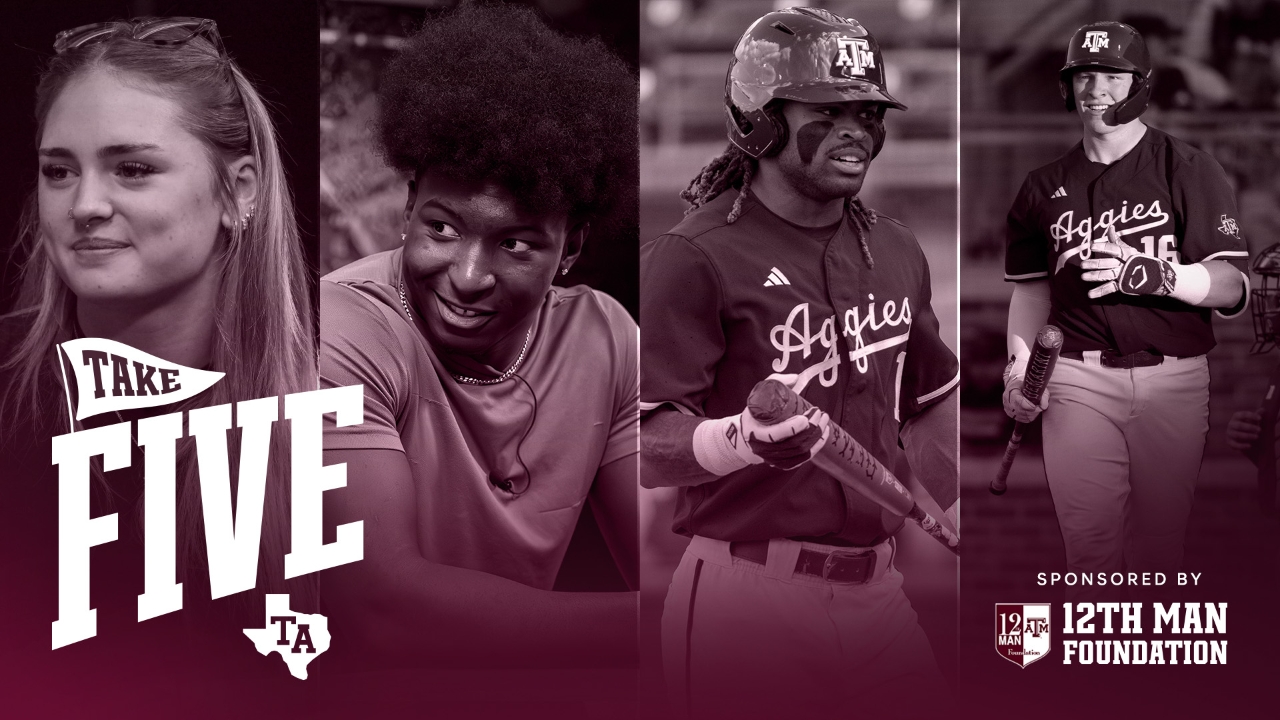 This Week on Take Five: Sharp, Beck, Kiel & Harrison