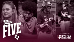 This Week on Take Five: Sharp, Beck, Kiel & Harrison