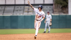 Sorrell homers on 21st birthday as No. 22 A&M sweeps Oakland