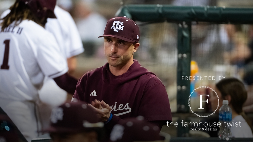 Earley talks road sweep of Mizzou, what lies ahead for No. 20 A&M