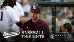 Baseball Thoughts: Encouragement continues as SEC play arrives