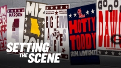 Setting the Scene: Aggies square off with red-hot Sooners in Nashville