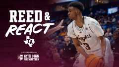 Rylan Griffen ready to refocus as the Aggies eye the Big Dance