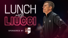 Lunch with Liucci: Billy Liucci joins TexAgs Live (Friday, March 13)