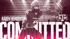 2027 Tampa (FL) Jesuit LB Kaden Henderson commits to Texas A&M